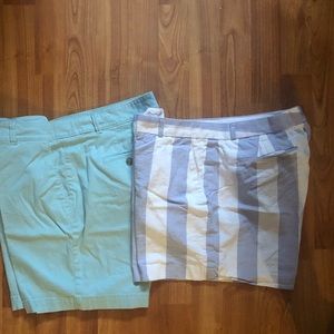 Ladies summer Bermuda shorts